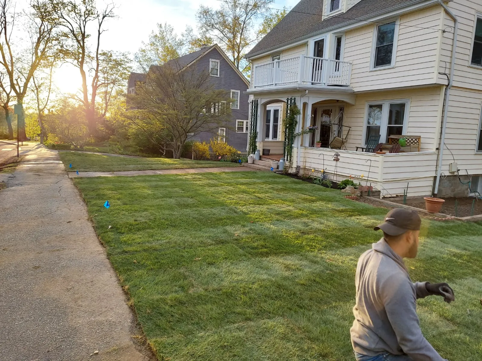 Rudy Landscaping LLC