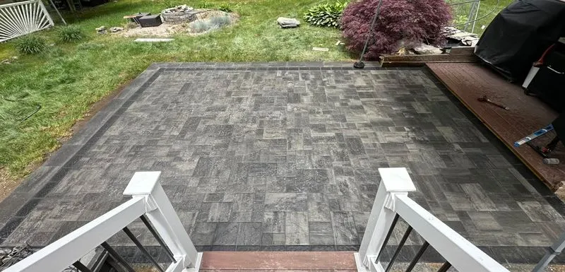 Patio Design
