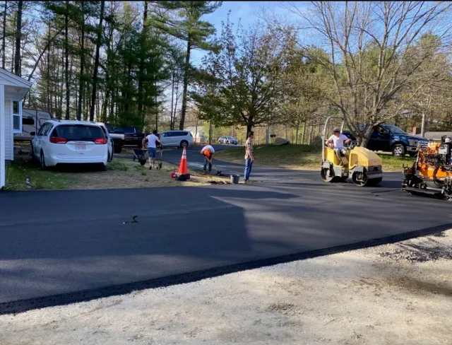 Sealcoating