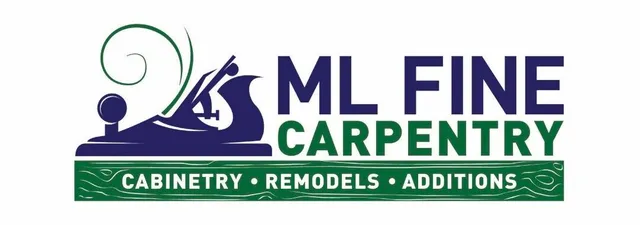 work photo from mlfinecarpentry.com