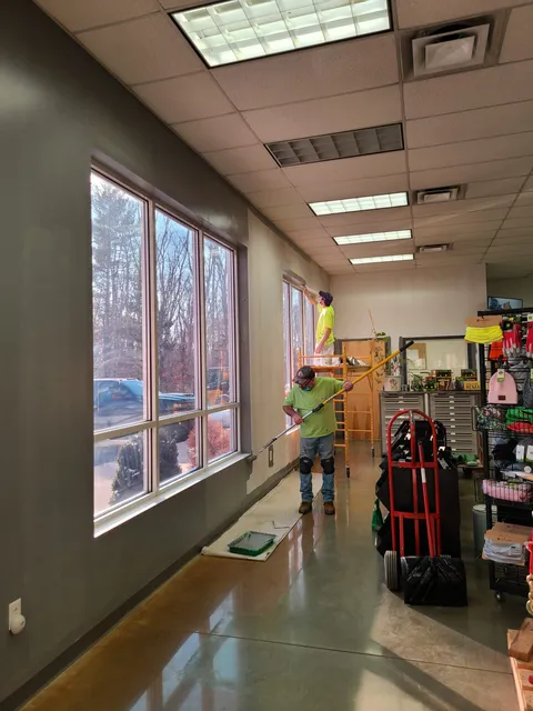 work photo from rrcommercialpainting.com