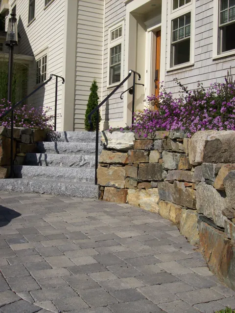 work photo from greenpenguinlandscaping.com