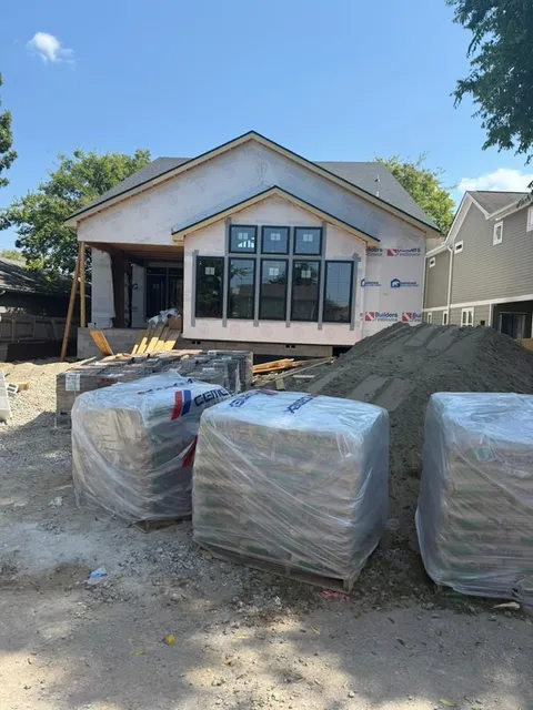 Waterproofing project