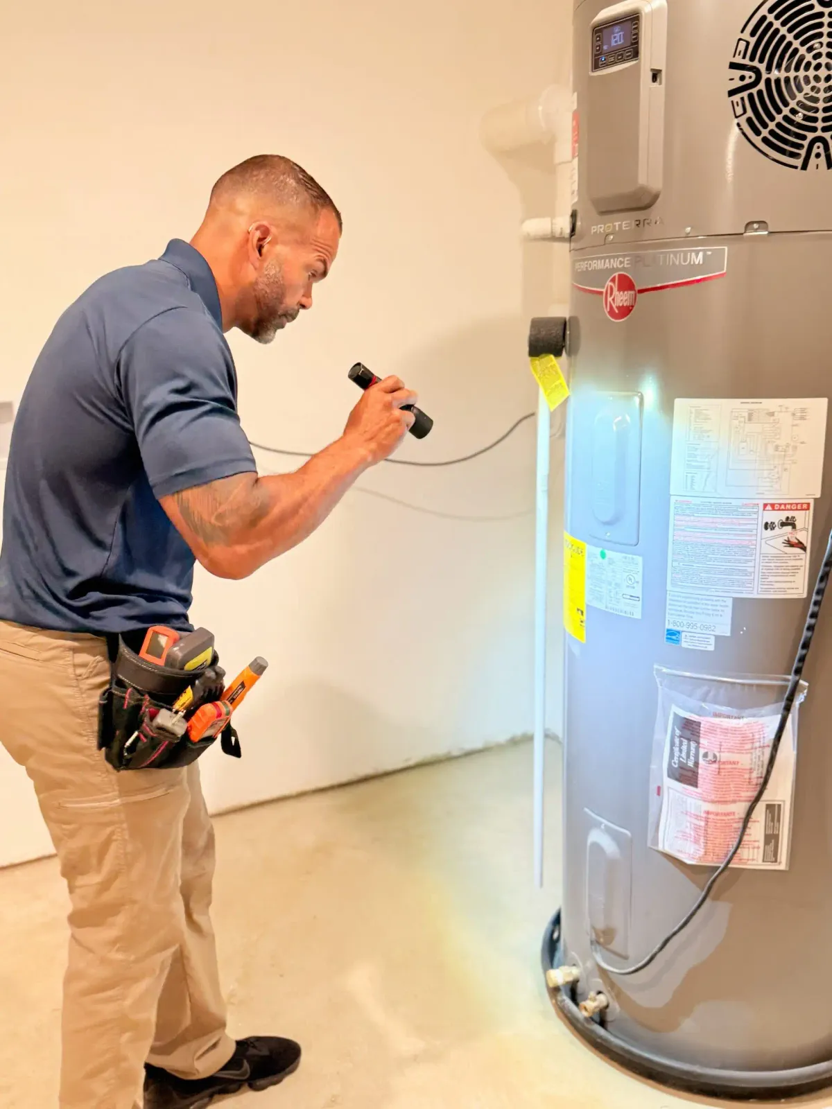 work photo from afhomeinspections.com