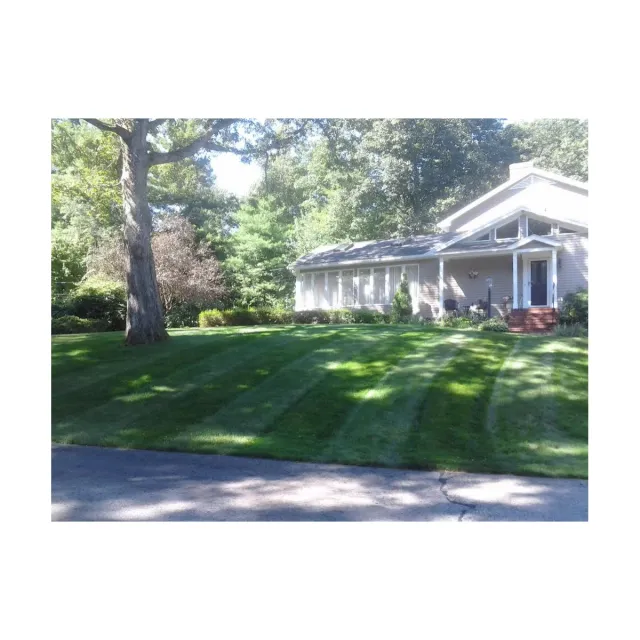 BROOKSIDE LANDSCAPING MANAGEMENT researched project photo