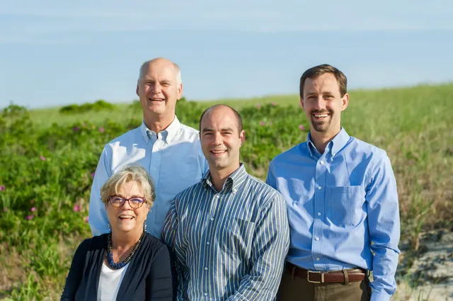Chatelain Real Estate - Cape Cod work photo