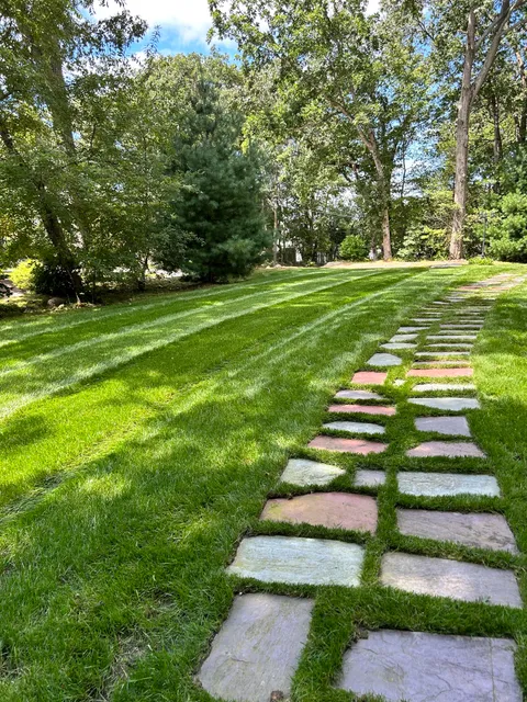 Mikes landscaping llc work photo