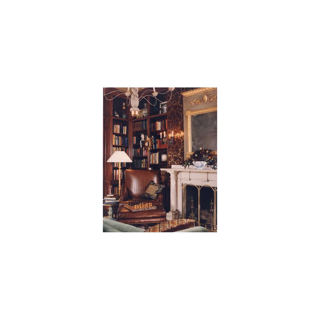 John Maciejowski Interiors, Inc. researched project photo