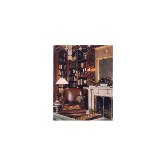 John Maciejowski Interiors, Inc. researched project photo