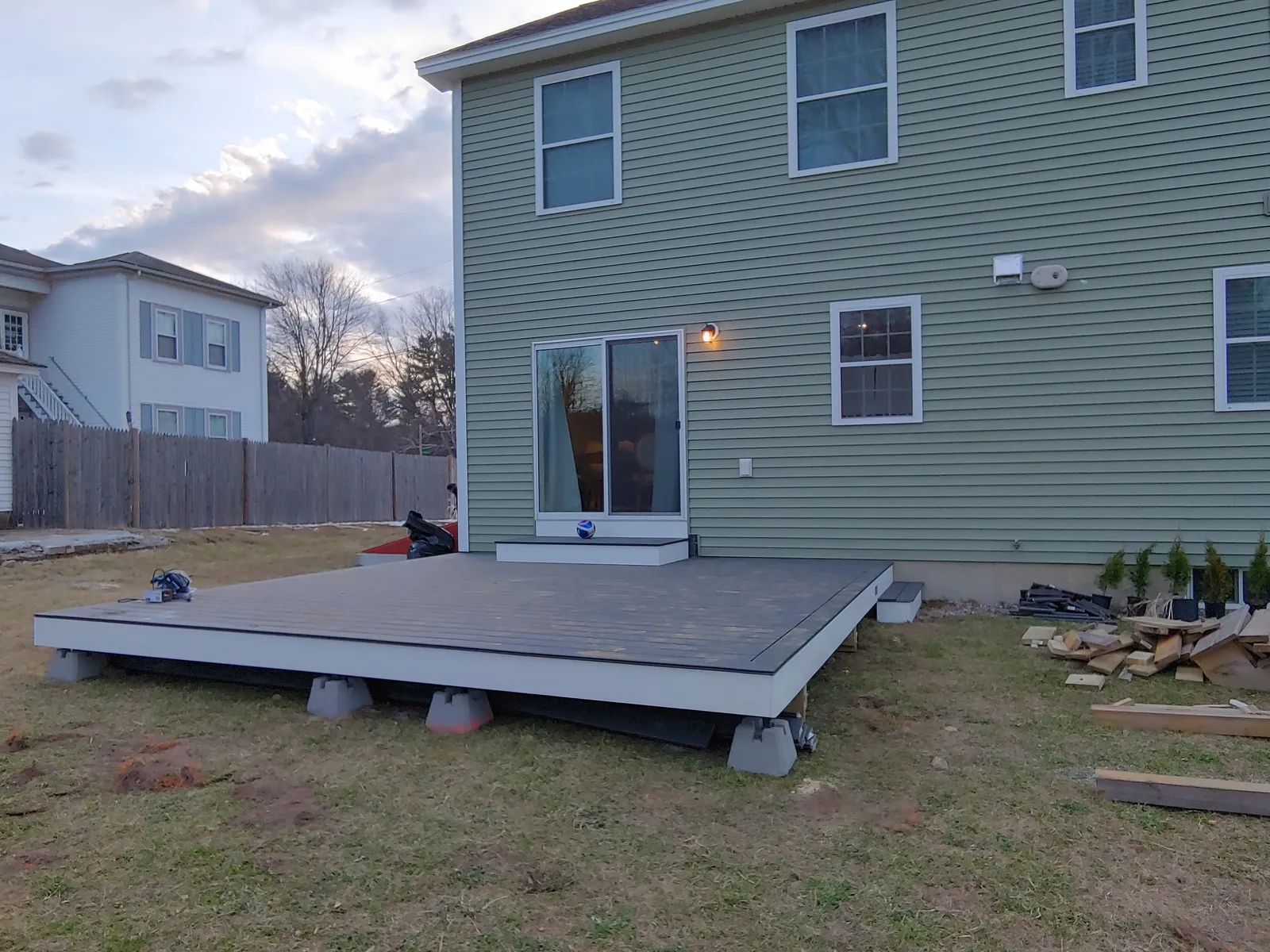 work photo from Google listing