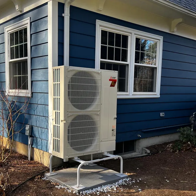 AIR TECH PRO HVAC work photo