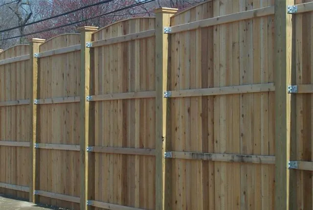 Total Fence LLC work photo