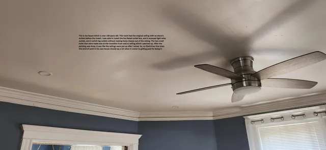 work photo from Google listing