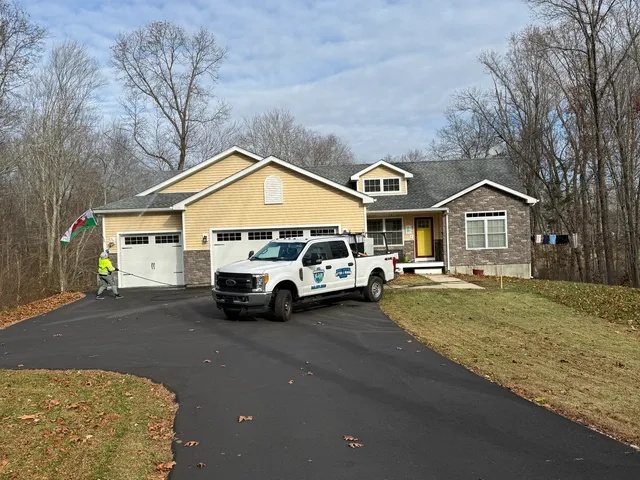 K&R Power Washing LLC work photo