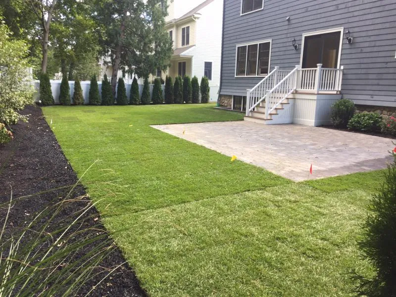 work photo from stratford-landscape.com