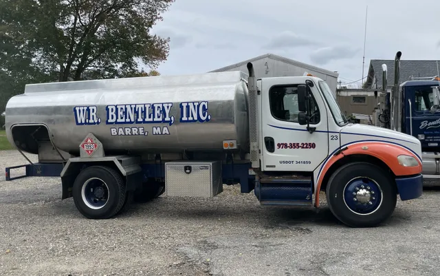 W R Bentley Oil & Diesel work photo