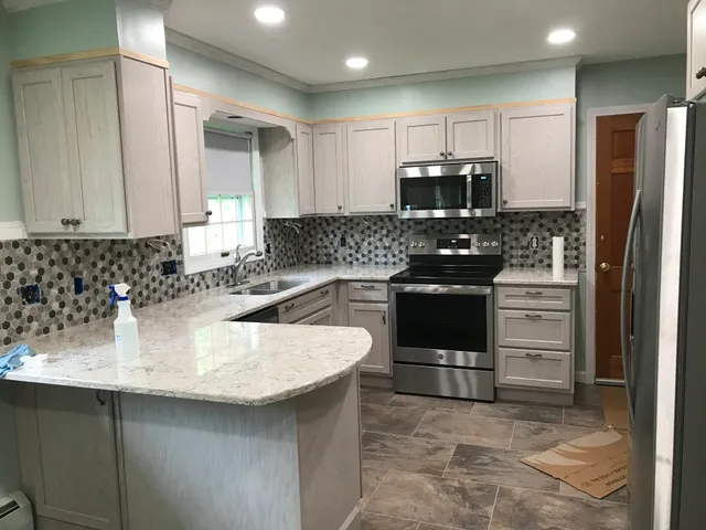 Alan Pause Building and Home Improvement work photo