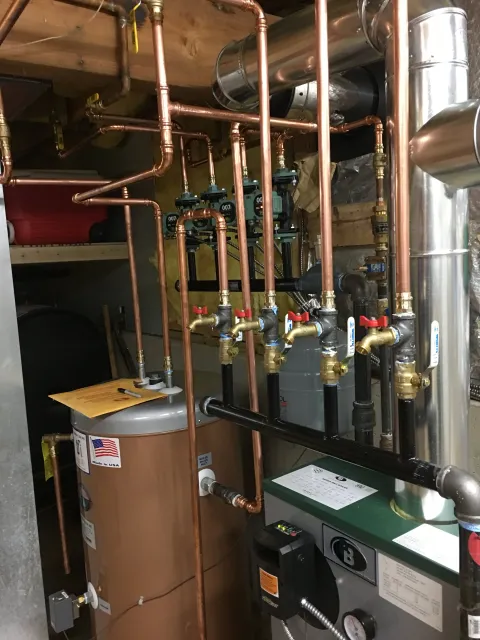 anthony tata plumbing heating & cooling researched project photo