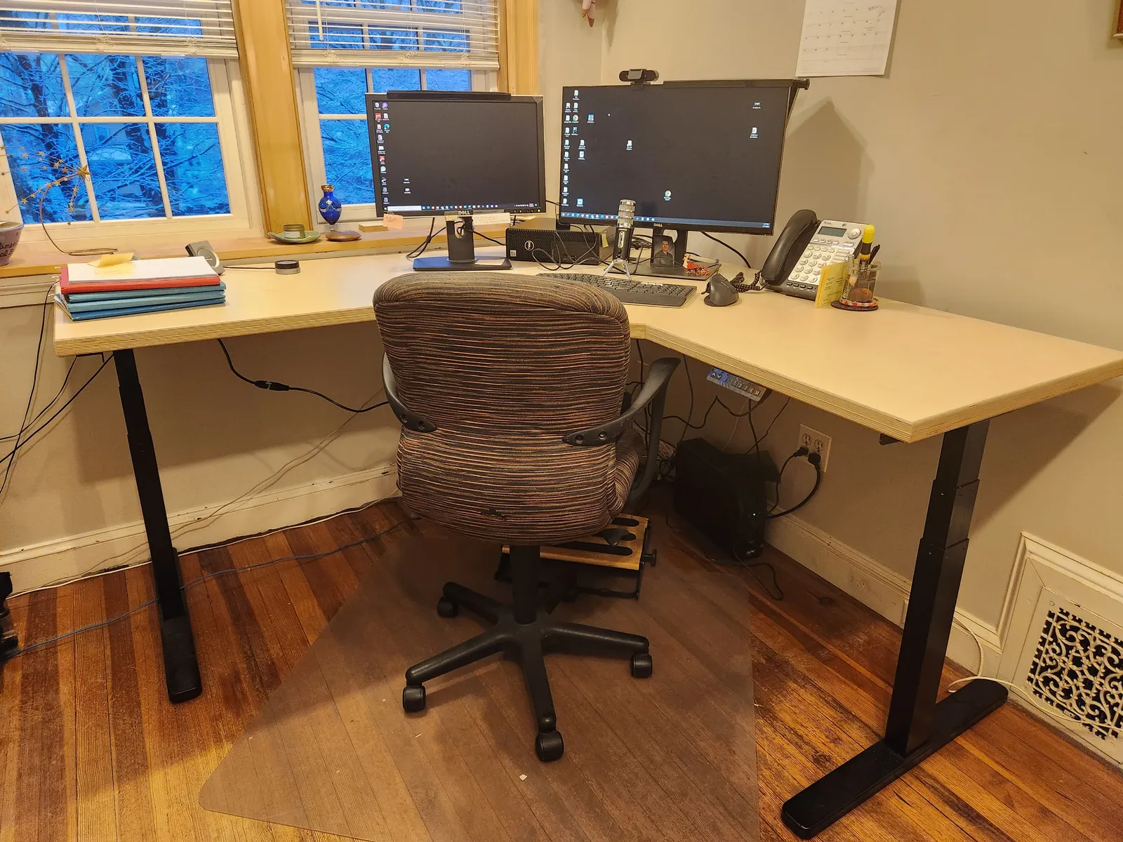 work photo from Google listing
