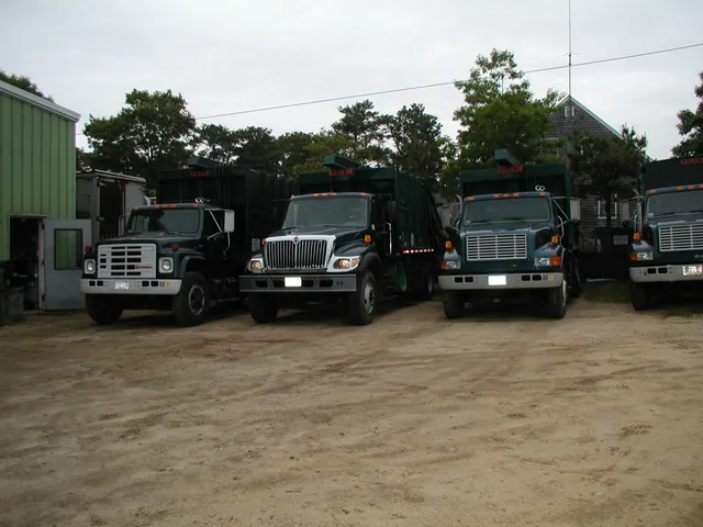 Benjamin T Nickerson Inc work photo