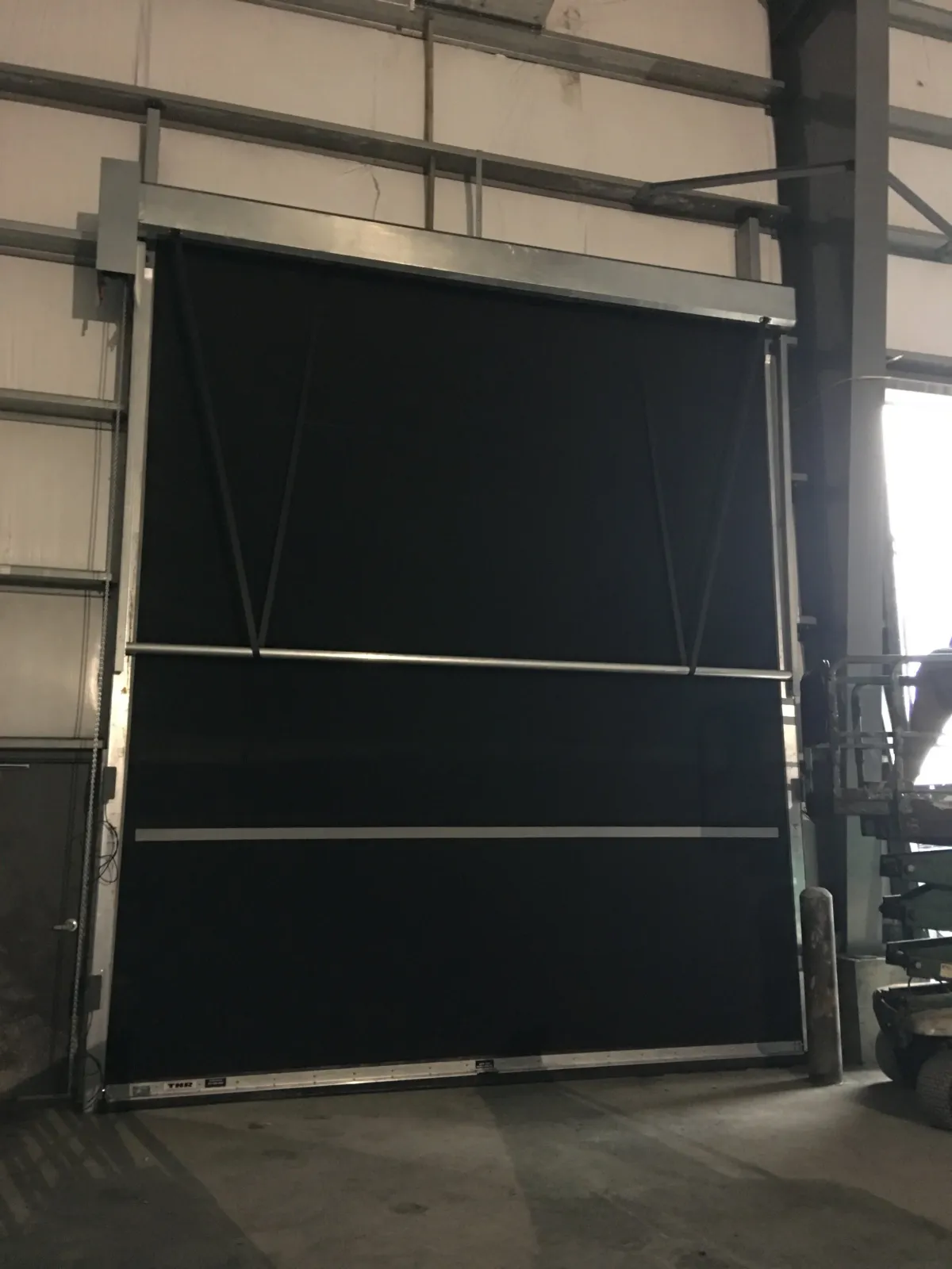 Rubber Doors