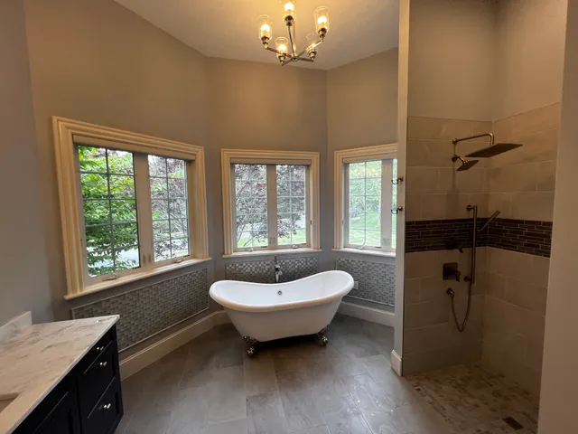 M. Cadieux's Home Remodeling work photo