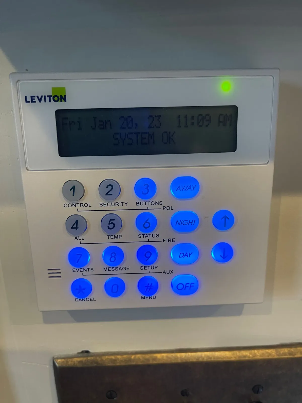 Burglar Alarm Installation