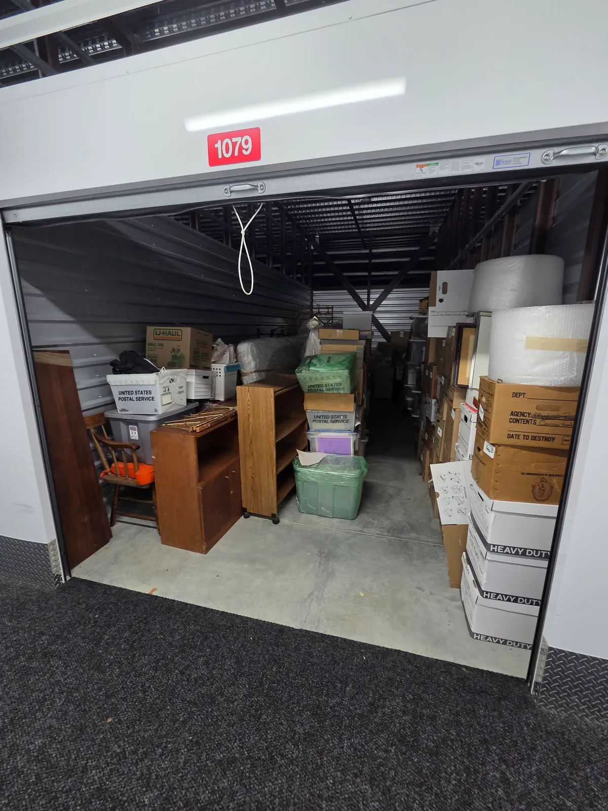 work photo from Google listing