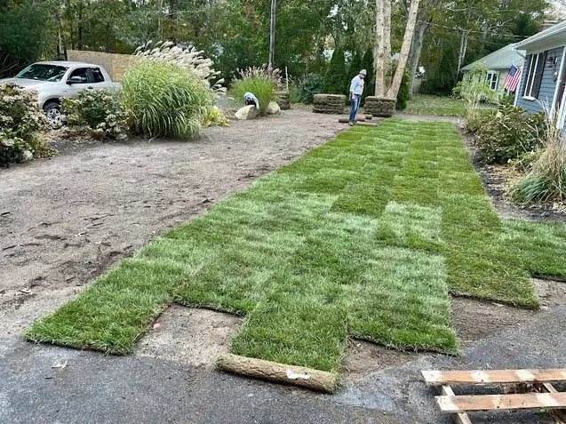 work photo from jmlandscapema.com