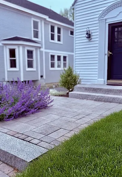 Port City Hardscapes work photo