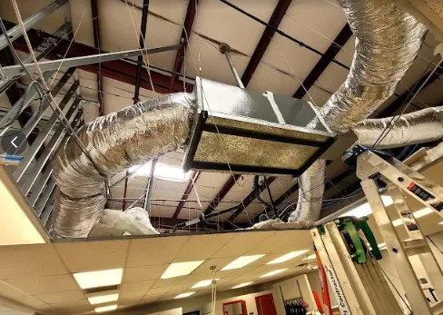work photo from Google listing