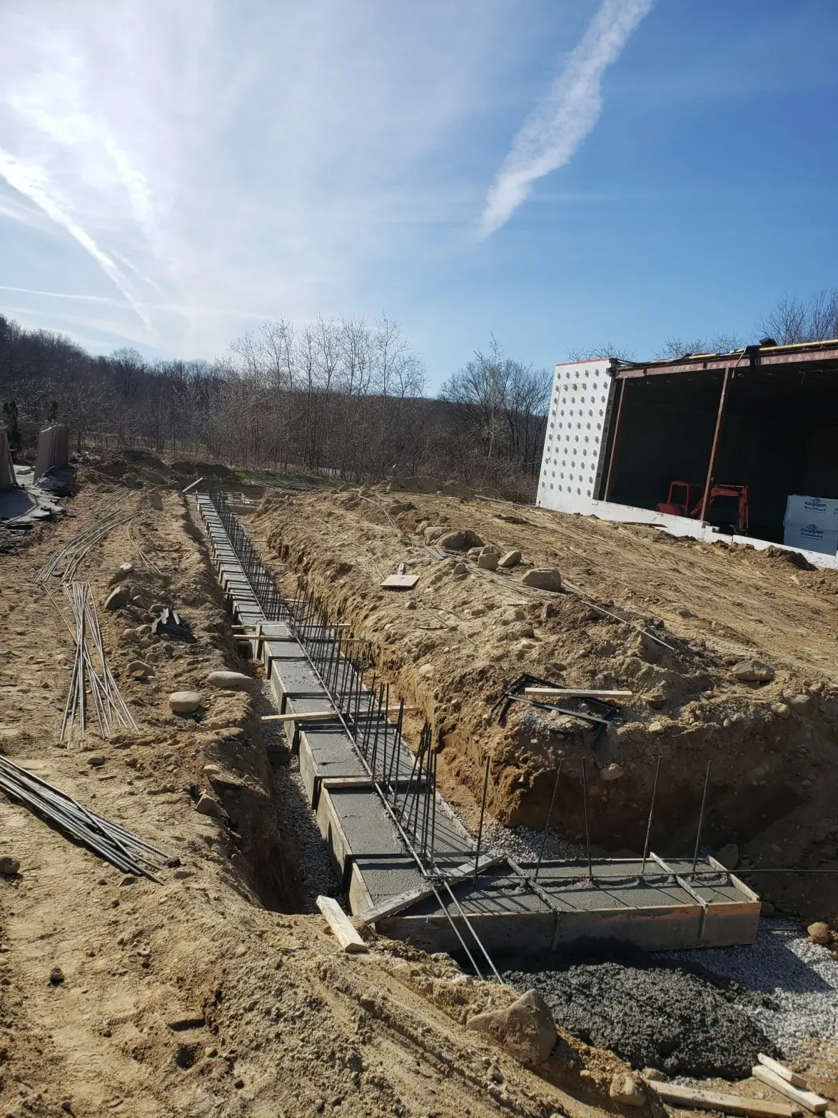 work photo from rhcrete.com