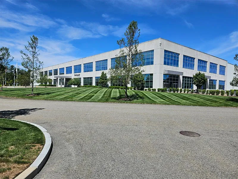 work photo from m3lawn.com