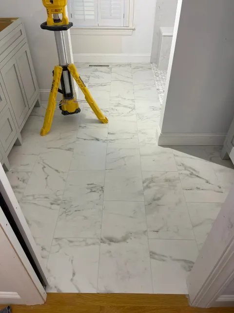 work photo from excellencecustomtile.com