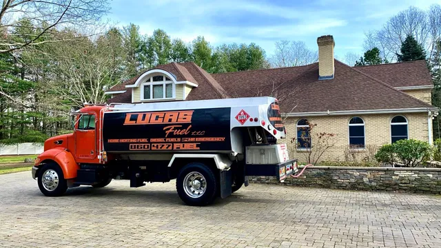 Lucas Fuel LLC work photo