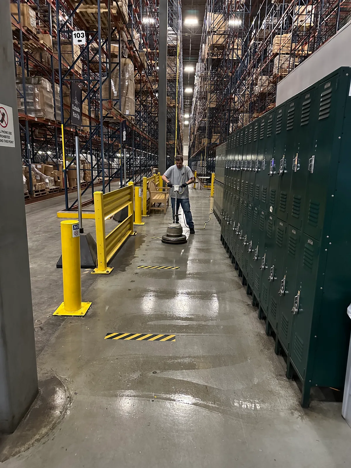 work photo from Google listing