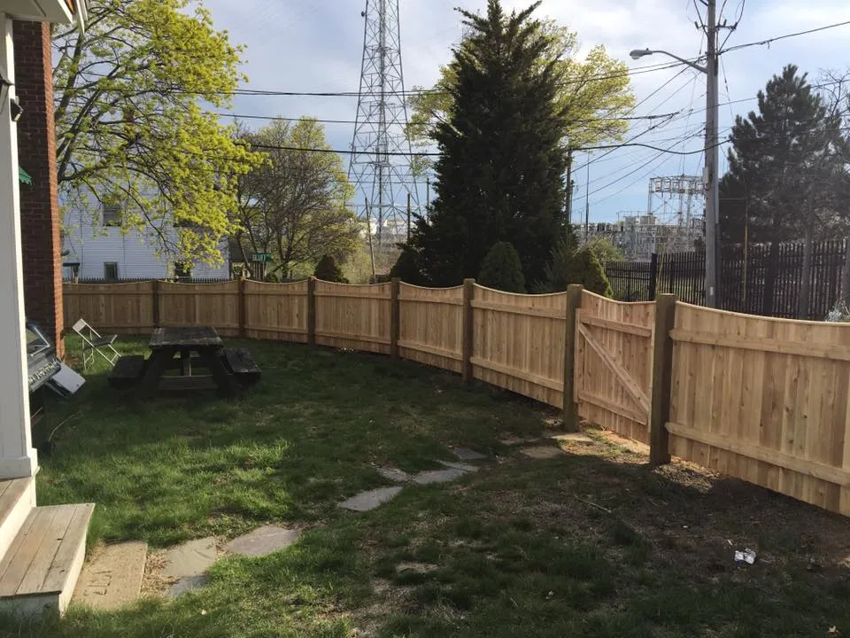 work photo from chipmanfamilyfence.com