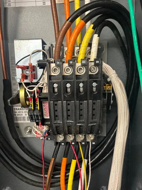 New Power Grid