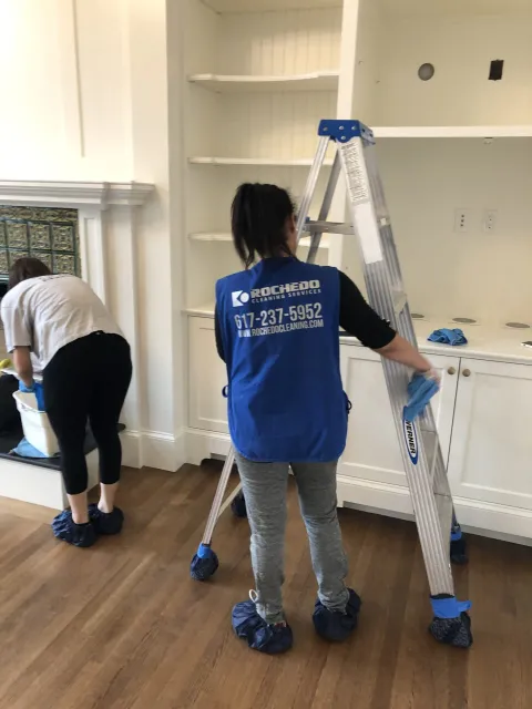 work photo from rochedocleaning.com