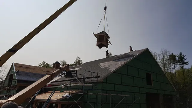 work photo from deramocontracting.com