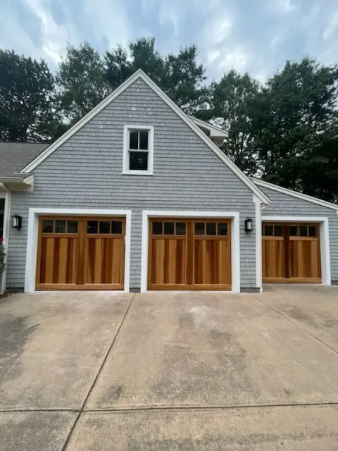 Overhead Door Company of Cape Cod work photo