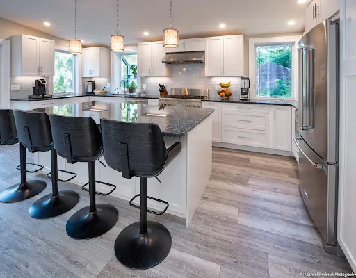 Benchmark Kitchen & Bath work photo