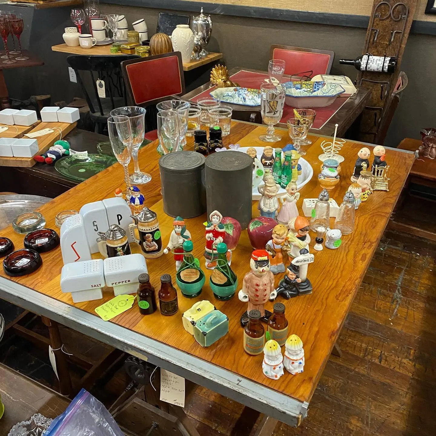 Rustic ReUse researched project photo