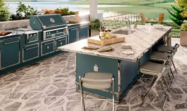 Outdoor Kitchens 2