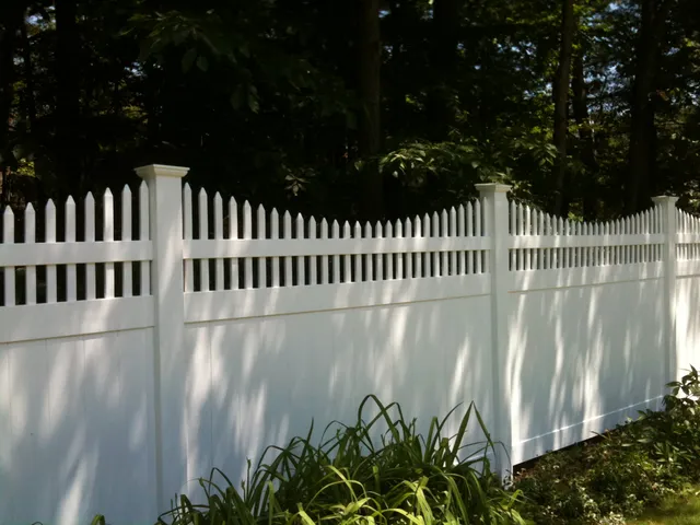 OMA Fence, LLC work photo