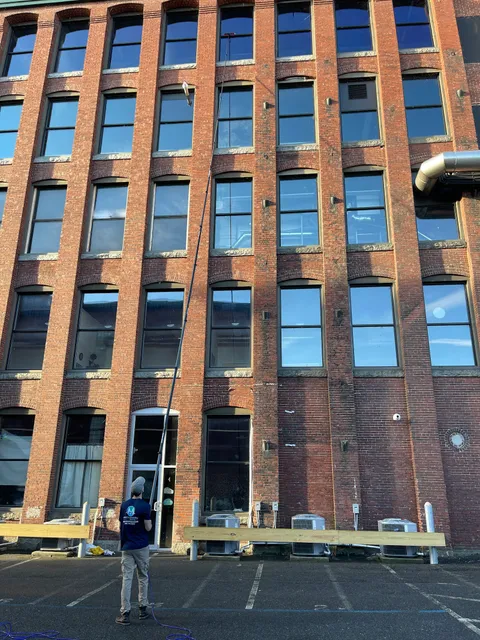 Merrimack Valley Cleaning, Inc. work photo