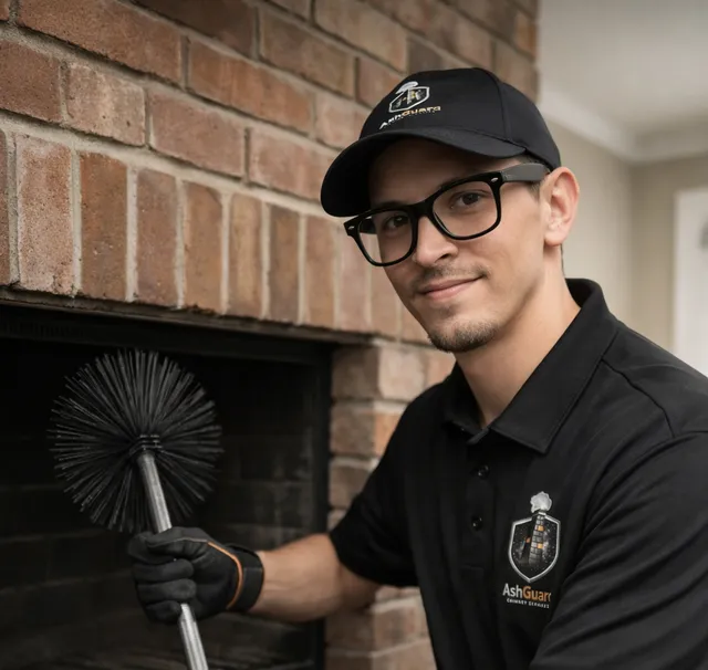 Ashguard Chimney Services LLC researched project photo