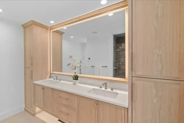 Custom Woodworking LLC work photo