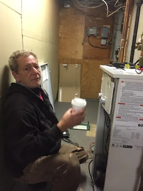 BCL PLUMBING HEATING & COOLING work photo