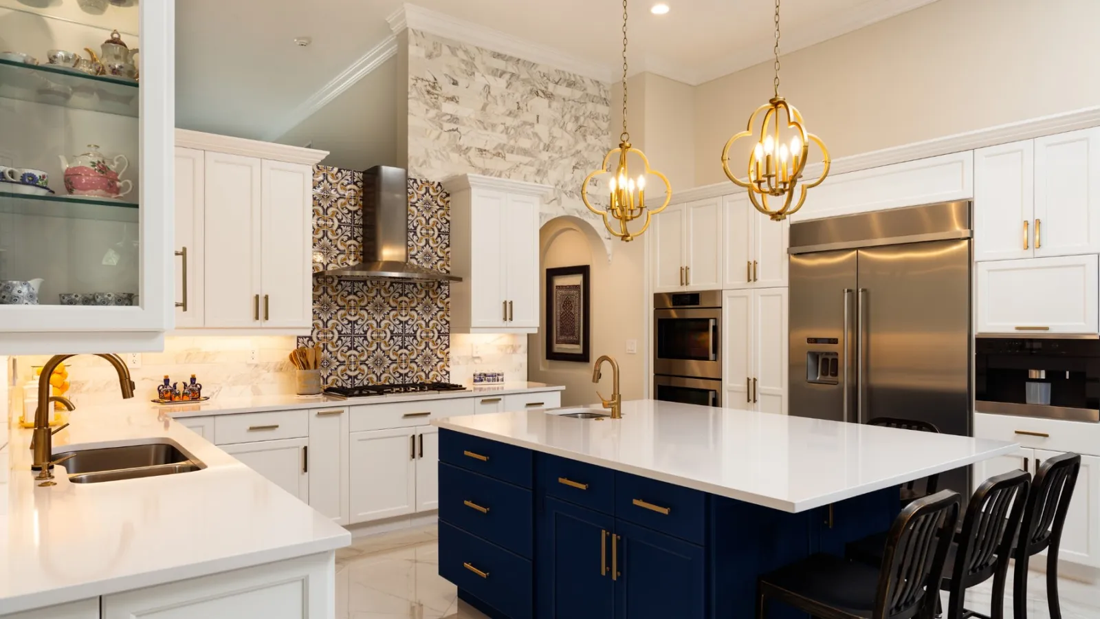 Kitchen Renovations and Remodels